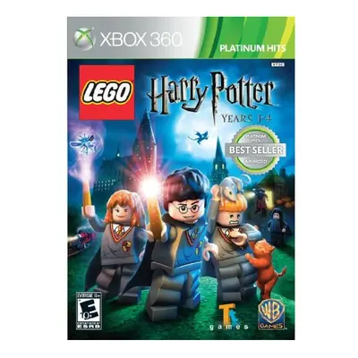 LEGO Harry Potter: Years - Xbox