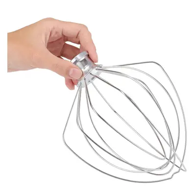 Kitchen 6-Wire Whip Whisk Beater Mixer For KitchenAid KN256WW 5/6 Quart Home