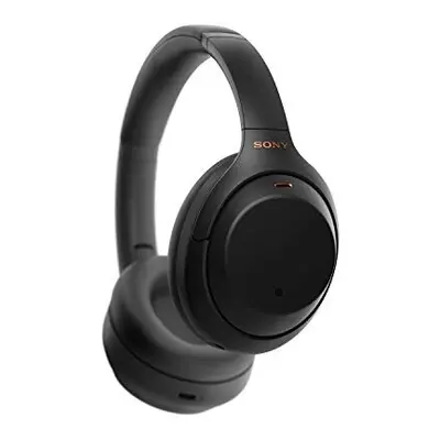 Sony WH-1000XM4 Wireless Over-Ear Headphone (Black)