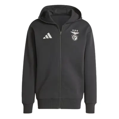 (S) Benfica Anthem Jacket (Black)