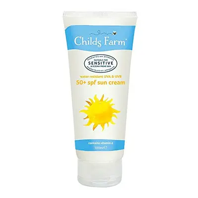 50+SPF sun cream 100ml