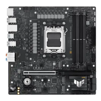 ASUS TUF GAMING B850M-PLUS AMD B850 Socket AM5 micro ATX