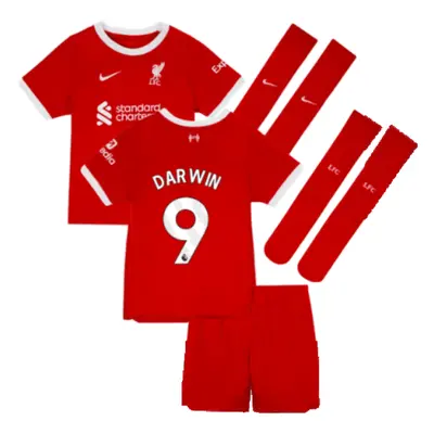 (XSB) Liverpool Home Little Boys Mini Kit (Darwin 9)