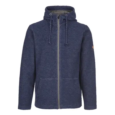 (S, Navy) Trespass Mens Hoodie Long Sleeve Scawton