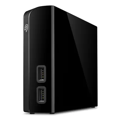 Seagate TB Backup Plus Hub USB 3.0 Desktop 3.5 Inch External Hard Drive for PC and Mac with Mont