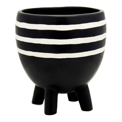 Sass & Belle Striped Planter On Legs