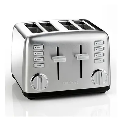 Cuisinart CPT450BPU Signature Collection 4-Slice Toaster 2000W Defrost Reheat