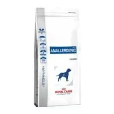 Royal Canin Vet Diet Anallergenic Canine Dog Food (8kg)