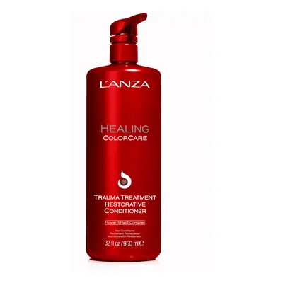 L'Anza Healing ColorCare Trauma Treatment Conditioner 950ml