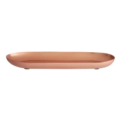 Madison Shine Copper Finish Tray