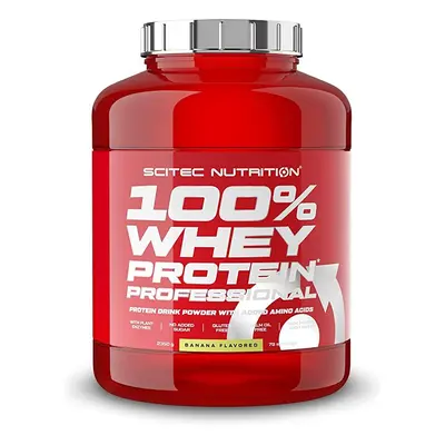 (Iced Coffee) 100% Whey Protein Professional 2350g Muscle Gym