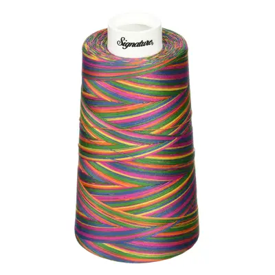 Signature Thread 40wt/3000 yd Variegated Tie Dye