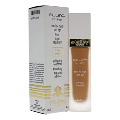 Sisley Sisley Sisleya Le Teint Anti Aging Foundation - #3r, Peach, Ml1 Ounce, Ounce