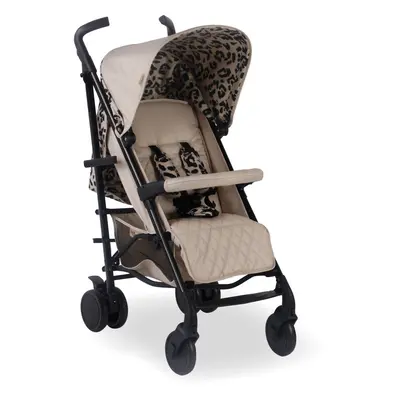 MB51 Stroller - Fawn Leopard