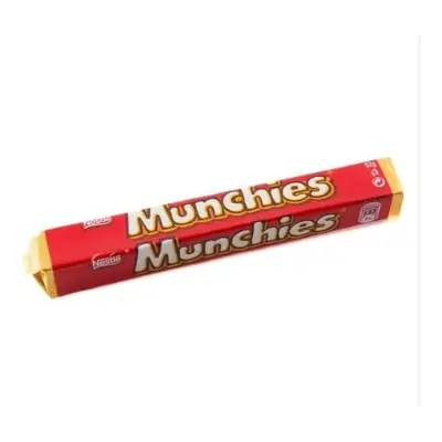 Munchies Chocolate Kids Favourite (36 Tubes (Full Box))