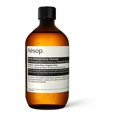 Aesop - Citrus Melange Body Cleanser Refill (500ml)