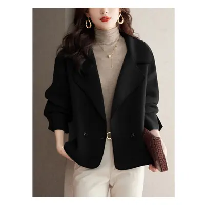 (3XL, black) "elegant European High-grade Sweater Jacket For Women - Early Spring/autumn, Unique