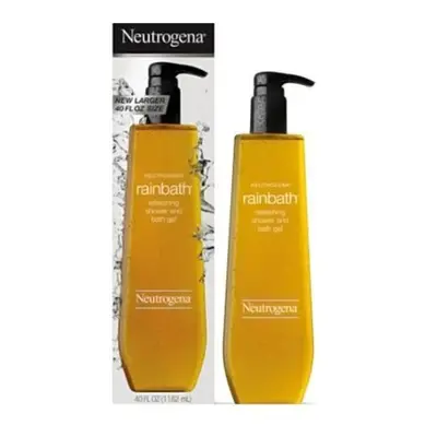 Neutrogena Rainbath Refreshing Shower and Bath Gel- Oz THREE PACK Oz Total by Neutrogena BEAUTY