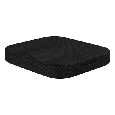 bonmedico Seat Cushion - Ergonomic Chair Cushions for Office and Car Use - Padded Support for Sc