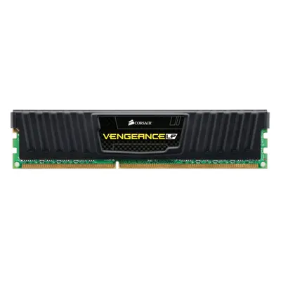 Corsair CML4GX3M1A1600C9 Vengeance Low Profile 4GB (1x4GB) DDR3 Mhz CL9 XMP Performance Desktop 