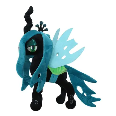 (DarkGreen, 30cm/11.81in) My Little Pony Plush Toy Spike Twilight Sparkle Stuffed Doll Kids Chil