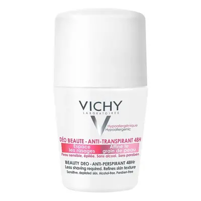 Vichy 48H Beauty Deo Anti-Perspirant Roll-On 50ml