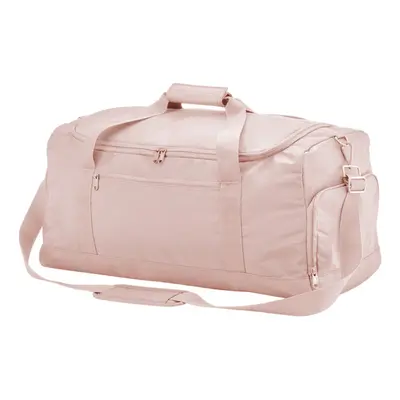 (One Size, Fresh Pink) Bagbase Plain Training 35L Holdall