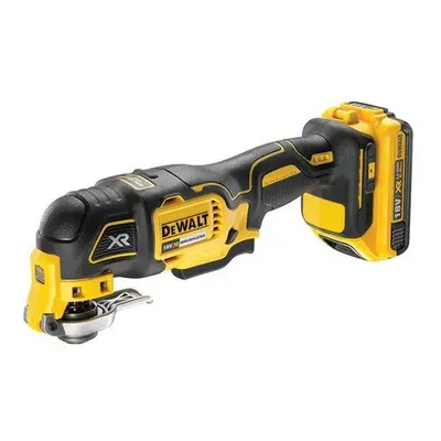 DeWalt DCS355D2 XR Brushless Oscillating Multi-Tool Volt x 2.0Ah Li-Ion