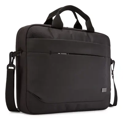 Case Logic Advantage 14" AttachÃ© notebook case 35.6 cm (14") Messenger case Black