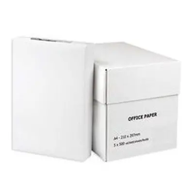 White Box WB COPIER PAPER A4 WHITE