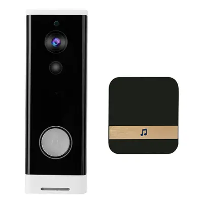 WiFi Video Doorbell 1080P Wireless Video Smart Doorbell Security Home Door Bell Ring