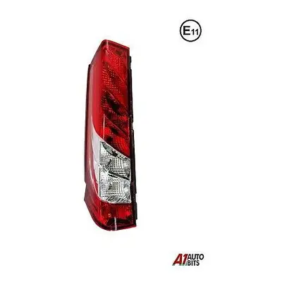 Iveco Daily MK6 14- On Rear Back Tail Light Lamp Lens Lh Left N/S Side E11 Mark