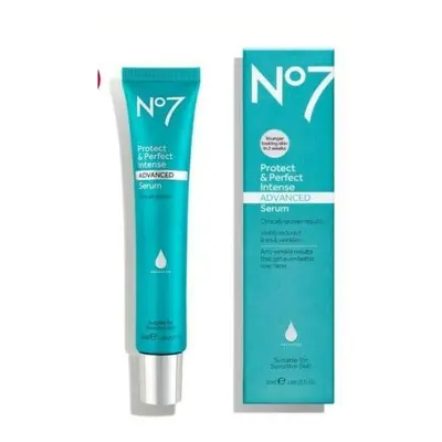 No7 Protect and Perfect Intense ADVANCED serum 50ml by No7