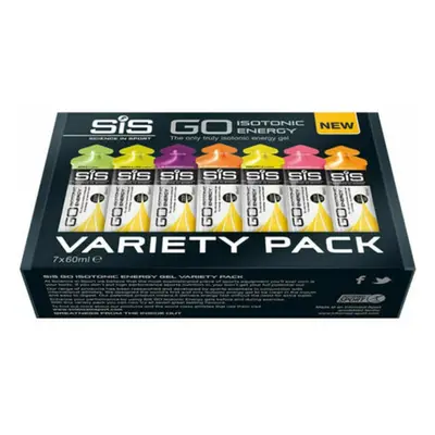 (5) Science in Sport SiS Isotonic Energy Gel Variety