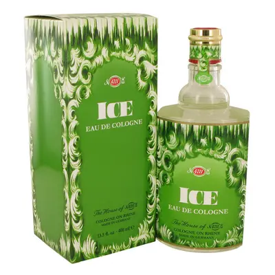 4711 Ice by Maurer & Wirtz Eau De Cologne (Unisex) 13.5 oz