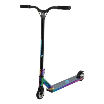 Stunted Surge Neochrome Stunt Scooter