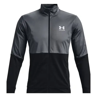 UNDER ARMOUR MENS STORM PIQUE TRACK FULL ZIP TRAINING JACKET / MODEL