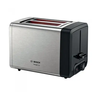 Toaster Bosch DesignLine TAT4P420 Stainless Steel