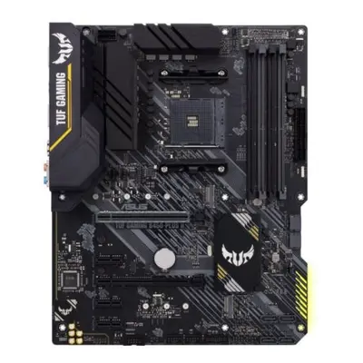 Asus Tuf Gaming B450-Plus Ii Amd B450 Am4 Atx Ddr4 Xfire Hdmi Dp Rgb Ligh 90MB1650-M0EAY0