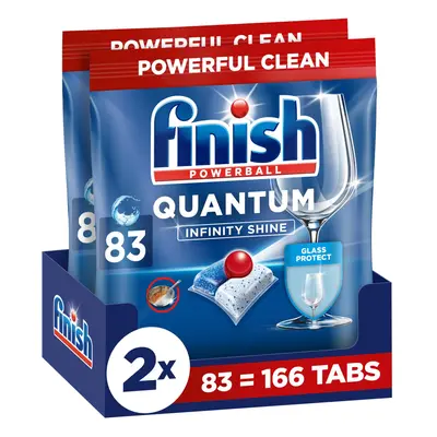 Quantum Infinity Shine Dishwasher Tablets Bulk | Scent : Fresh | Size: Dishwasher Tabs ( tabs x 