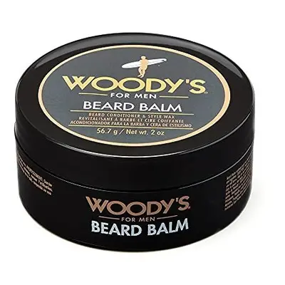 Woody's Beard Balm 56.7 g