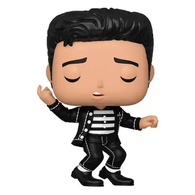 POP figure Elvis Jailhouse Rock