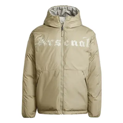 (XL) Arsenal Seasonal Down Jacket (Orbit Green)