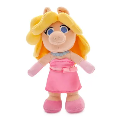 Disney Miss Piggy nuiMOs Plush - The Muppets Cuddly Toy for Kids | Ages 0+