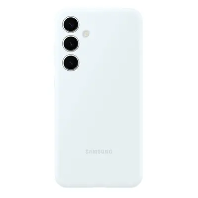 SAMSUNG Galaxy S24+ Plus Silicone Phone Case Protective Cover with Color Variety Smooth Grip Sof