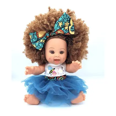 Orijin Bees Baby Bee Dolls Sunnie Fro Baby Bee Oprah's Favorite Things