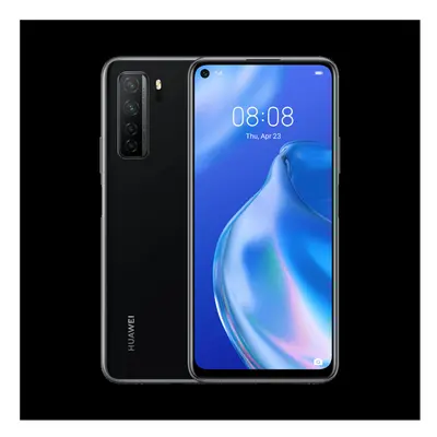 Huawei P40 lite 5G 8+128GB Black Dual SIM Smartphone