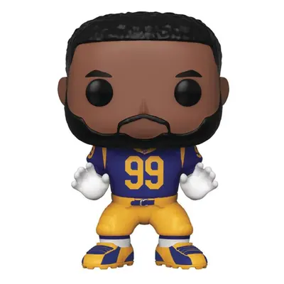 Pop NFL Rams Aaron Donald Vinyl Figure