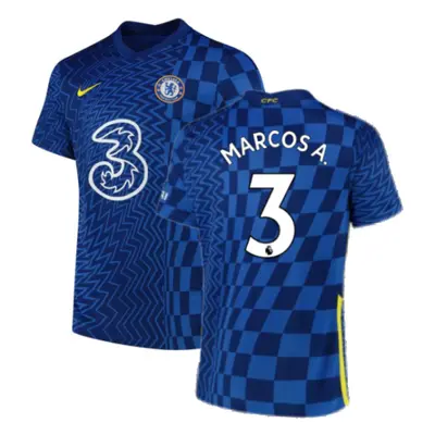 (XXL) Chelsea Home Shirt (MARCOS A. 3)