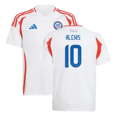 (MB) Chile Away Shirt (Kids) (ALEXIS 10)